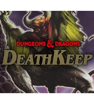 DeathKeep EU GOG.com Key EUROPE